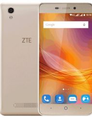 Smartphone ZTE Blade А452 LTE Dual SIM 5.0" IPS HD (1280 x 720) / Cortex-A53 Quad-Core 1.0GHz / 8GB Memory / 1GB RAM / Camera 13.0 MP+Flash & AF/2MP / Bluetooth 4.0 / WiFi 802.11 b/g/n / GPS / Battery Li-Ion 4000 mAh / Android 5.1 / Gold