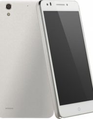 Smartphone ZTE Blade А570 LTE Dual SIM 5.5" IPS HD (1280 x 720) / Qualcomm Quad-Core 1.2GHz / 16GB Memory / 2GB RAM / Camera 13.0 MP+Flash & AF/8MP / Bluetooth 4.0 / WiFi 802.11 b/g/n / GPS / Battery Li-Ion 3000 mAh / Android 5.1 / White