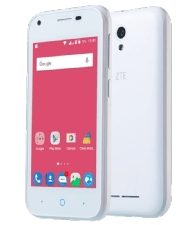 Smartphone ZTE Blade L110 Dual SIM 4.0" WVGA (800 x 480) / Cortex-A7 Quad-Core 1.3GHz / 8GB Memory / 1GB RAM / Camera 5.0 MP+Flash/2MP / Bluetooth 4.0 / WiFi 802.11 b/g/n / GPS / Battery Li-Ion 1400 mAh / Android 5.1 / White