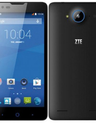 Smartphone ZTE Blade L3 Dual SIM 5.0" FWVGA (854 x 480) / Cortex-A7 Quad-Core 1.3GHz / 8GB Memory / 1GB RAM / Camera 8.0 MP+Flash & AF/2MP / Bluetooth 4.0 / WiFi 802.11 b/g/n / GPS / Battery Li-Ion 2000 mAh / Android 5.0 / Black