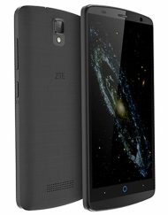 Smartphone ZTE Blade L5 Dual SIM 5.0" IPS FWVGA (854 x 480) / Cortex-A7 Dual-Core 1.3GHz / 8GB Memory / 1GB RAM / Camera 8.0 MP+Flash & AF/2MP / Bluetooth 4.0 / WiFi 802.11 b/g/n / GPS / Battery Li-Ion 2200 mAh / Android 5.1 / Black