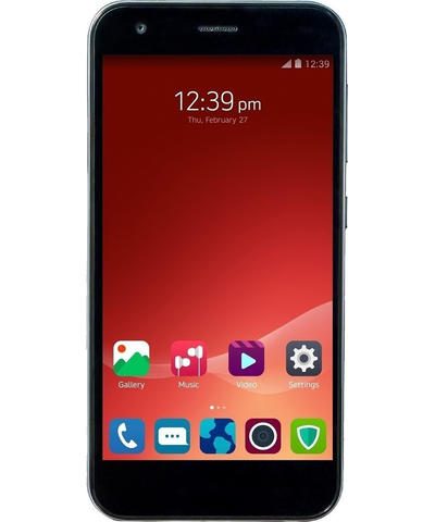 Smartphone ZTE Blade S6 Flex LTE 5.0" IPS HD (1280 x 720) / Qualcomm Octa-Core 1.5GHz +1.0GHz / 16GB Memory / 2GB RAM / Camera 13.0 MP+Flash & AF/8MP / Bluetooth 4.0 / WiFi 802.11 b/g/n / GPS / Battery Li-Ion 2400 mAh / Android 5.1 / Silver