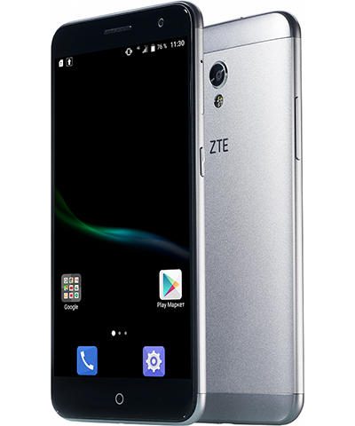Smartphone ZTE Blade V7 LTE Dual SIM 5.2" IPS FHD (1920 x 1080) / Cortex-A53 Octa-Core 1.3GHz / 16GB Memory / 2GB RAM / Camera 13.0 MP+Flash & AF/5MP / Bluetooth 4.0 / WiFi 802.11 b/g/n / GPS / Battery Li-Ion 2500 mAh / Android 6.0 / Grey