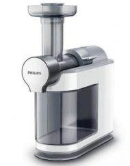 Смилаща сокоизстисквачка Philips Avance Collection 200W, 1л, технология MicroMasticating HR1895/80
