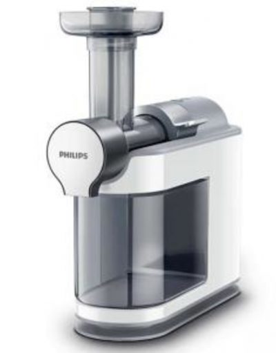 Смилаща сокоизстисквачка Philips Avance Collection 200W, 1л, технология MicroMasticating HR1895/80