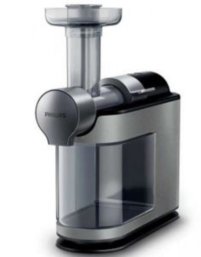 Смилаща сокоизстисквачка Philips Avance Collection 200W, технология MicroMasticating HR1897/30
