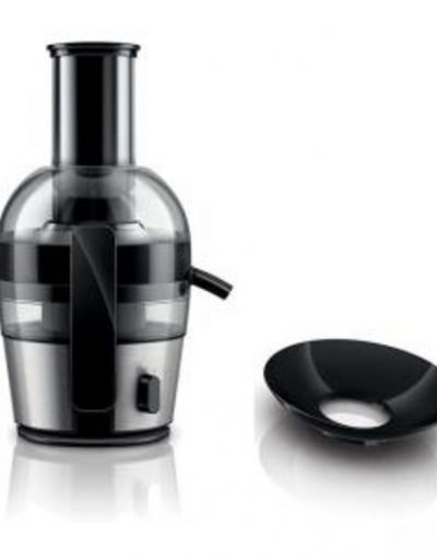 Сокоизстисквачка Philips Viva Collection 700 W, Aluminium HR1864/20