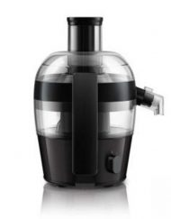 Сокоизстисквачка Philips Viva compact, 1.5 L, 500W, black HR1832/02