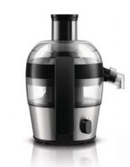 Сокоизстисквачка Philips Viva compact, 500W, 1.5 L, metal HR1836/00