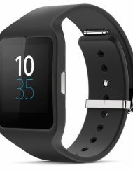 Sony Smartwatch 3 SWR50 - NFC bluetooth тъч часовник за Android смартфони