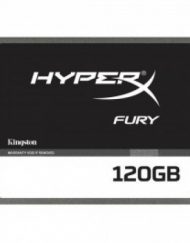 SSD Kingston HyperX FURY 120GB
