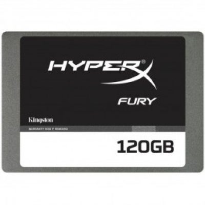SSD Kingston HyperX FURY 120GB