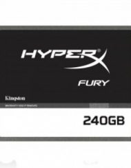 SSD Kingston HyperX FURY 240GB SATA 3