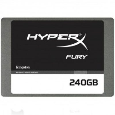SSD Kingston HyperX FURY 240GB SATA 3