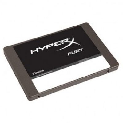 SSD Kingston HyperX FURY 480GB SATA 3