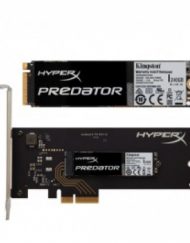 SSD Kingston HyperX Predator 240GB PCIe