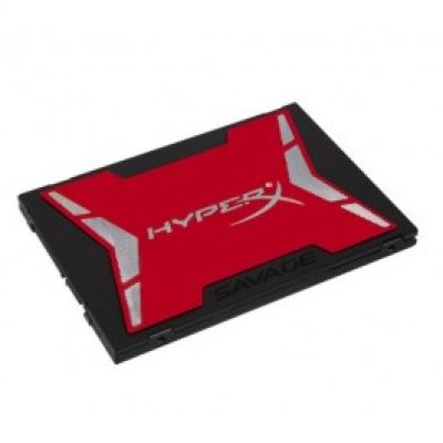 SSD Kingston HyperX Savage 240GB SATA 3