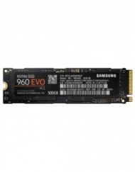 SSD Samsung 960 EVO 500GB M.2 PCie