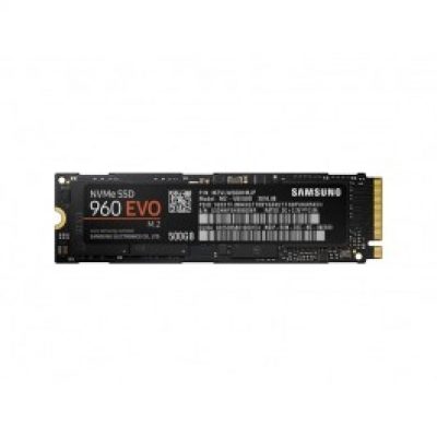 SSD Samsung 960 EVO 500GB M.2 PCie