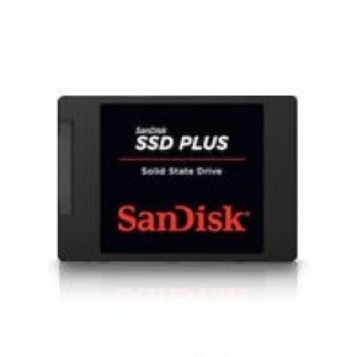 SSD SanDisk Plus 480GB SATA 3