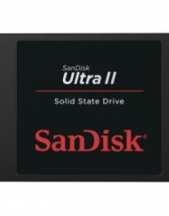 SSD SanDisk Ultra II 480GB SATA 3
