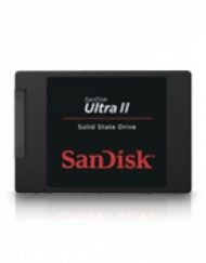 SSD SanDisk Ultra II 480GB SATA 3