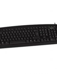 Стандартна клавиатура K202 черна PS/2 - HAMA-57207