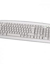 Стандартна клавиатура К210 бяла USB - HAMA-57208