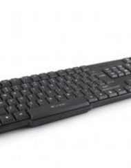 Стандартна USB клавиатура LOGIC LK-12 - Black