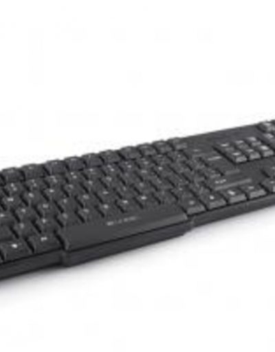 Стандартна USB клавиатура LOGIC LK-12 - Black