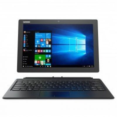 Таблет Lenovo Miix 510 12.2" 128 GB Black