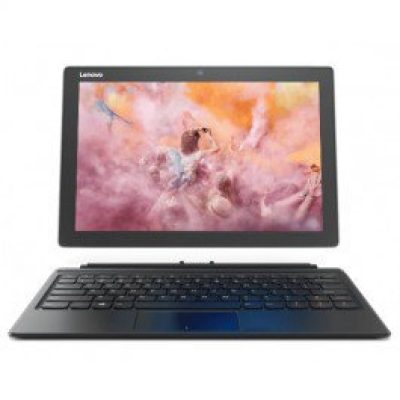Таблет Lenovo Miix 510 12.2" 128GB 4G Black