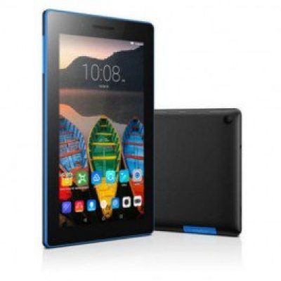 Таблет Lenovo Tab 3 7" 4G 8GB Black