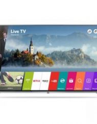 Телевизор, 55 4K UltraHD TV, 3840x2160, 1200PMI, DVB-T2/C/S2, Smart-webOS 3.0, Active HDR, 55UJ6517