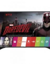 Телевизор LG 32 инча, Full HD TV с webOS 3.0 и елегантен метален дизайн 32LH6047