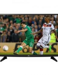 Телевизор LG 43 инча, Full HD TV с webOS 3.0 и елегантен метален дизайн 43LH590V