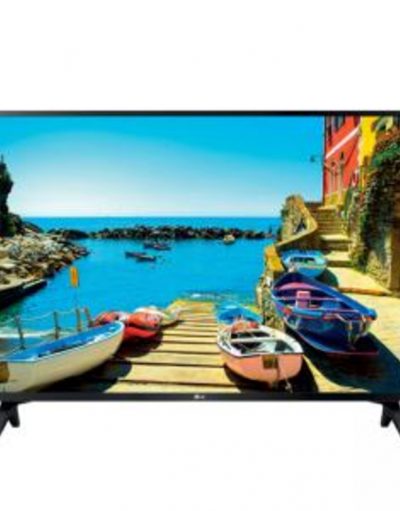 Телевизор LG 43LJ500V, 43 инча, LED Full HD TV, 1920x1080, 200 PMI, USB, HDMI, CI, 43LJ500V