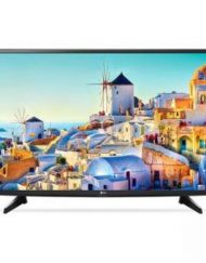 Телевизор, LG 43UH6507, 43 инча 4K UltraHD TV, 3840x2160, DVB-T2/C/S2, 1200PMI/43UH6507