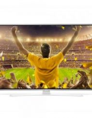 Телевизор, LG 43UH664V, 43 инча 4K UltraHD TV, 3840x2160, DVB-T2/C/S2, 1200PMI/43UH664V