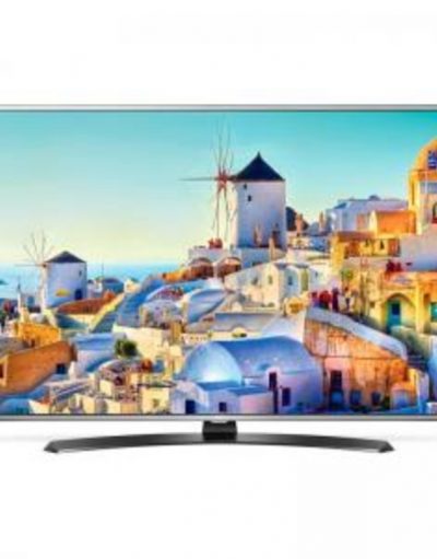 Телевизор, LG 43UH668V, 43 инча 4K UltraHD TV, 3840x2160, DVB-T2/C/S2, 1200PMI, Smart/43UH668V