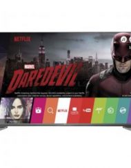 Телевизор, LG 43UH7507, 43 инча 4K UltraHD TV, 3840x2160, DVB-T2/C/S2, 1900PMI/43UH7507