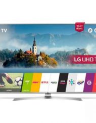 Телевизор LG 43UJ701V, 43 инча, 4K UltraHD TV, 3840x2160, 1900PMI, WiFi, Bluetooth, Miracast, HDMI, USB, 43UJ701V