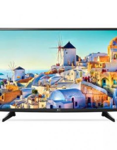 Телевизор LG 49 инча 4K Ultra HD TV с технология HDR Pro и webOS 3.0 49UH6507