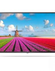 Телевизор LG 49LJ594V, 49 инча, LED Full HD TV, 1920x1080, 1000PMI, Smart webOS 3.5, HDMI, Miracast, WiDi, WiFi, 49LJ594V