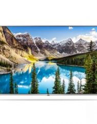 Телевизор LG 49UJ6517, 49 инча, 4K UltraHD TV, 3840x2160, 1900PMI, Smart webOS, WiFi, Bluetooth, Miracast, HDMI, USB, 49UJ6517