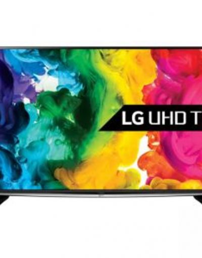 Телевизор LG 50 инча, 4K Ultra HD TV with Smart webOS 3.0 50UH635V