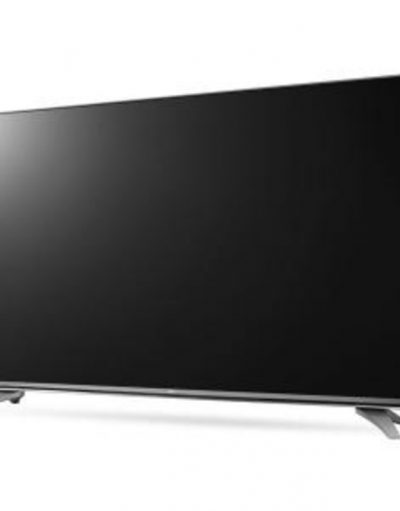 Телевизор LG 55 инча, 4K Ultra HD TV с технология HDR Pro и webOS 3.0 55UH7507