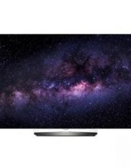 Телевизор LG, 55 инча, OLED 4K UltraHD TV, Cinema Screen, Narrow Bezel, Speakers, Smart webOS 3.0, OLED55B6J