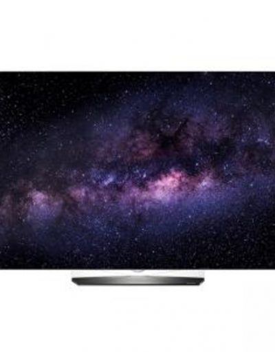 Телевизор LG, 55 инча, OLED 4K UltraHD TV, Cinema Screen, Narrow Bezel, Speakers, Smart webOS 3.0, OLED55B6J