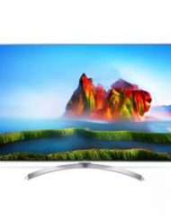 Телевизор LG 55SJ810V, 55 инча, SUPER UHD ELED 3840x2160, 2800PMI, Smart webOS, WiFi, Bluetooth, Miracast, HDMI, USB, 55SJ810V
